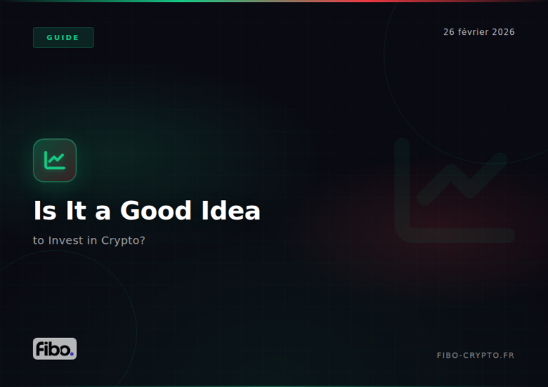 Invest crypto good idea