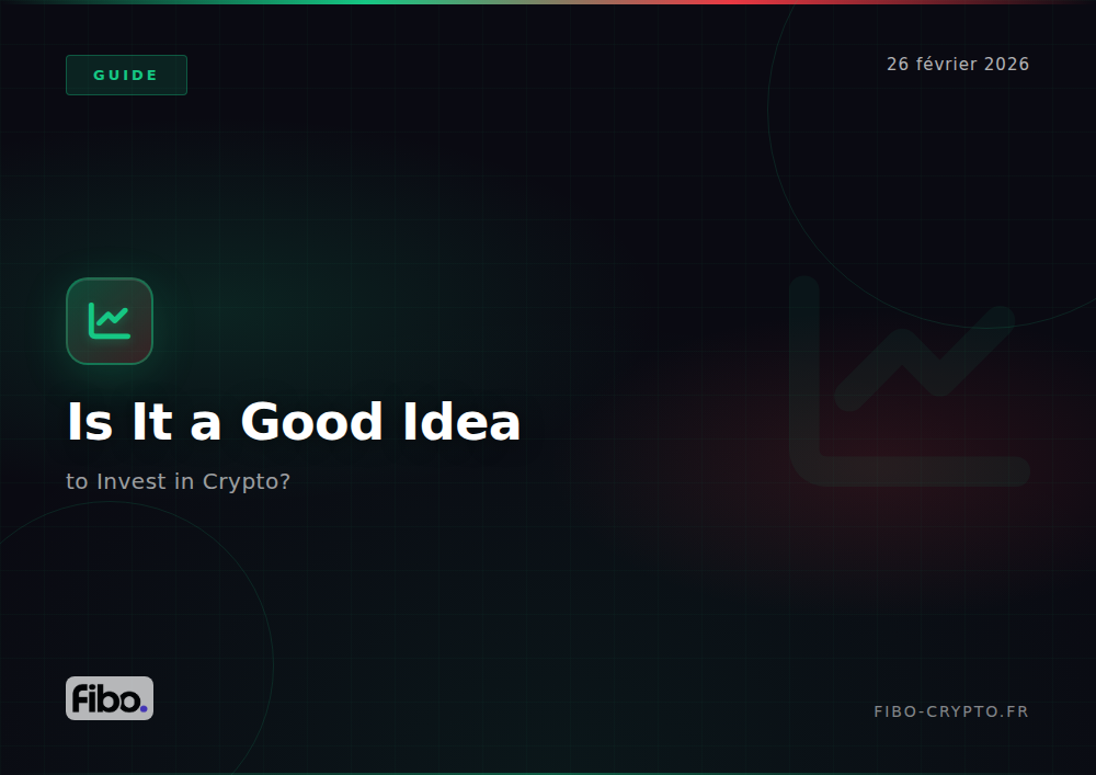 Invest crypto good idea