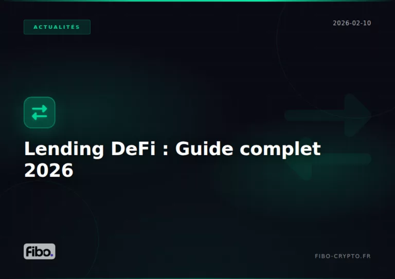 Lending borrowing defi guide