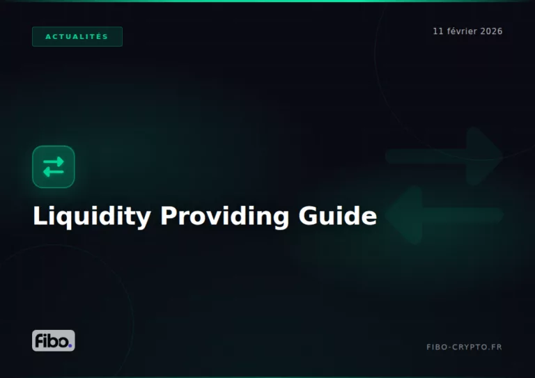 Liquidity providing header