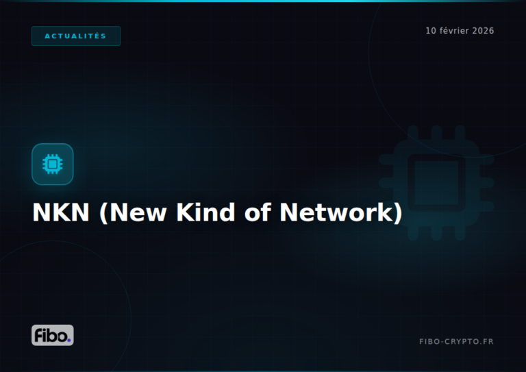 NKN (New Kind of Network): Complete Analysis and Investment Thesis 2026
