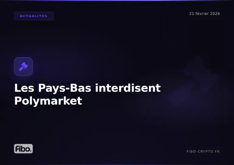 Pays bas interdiction polymarket