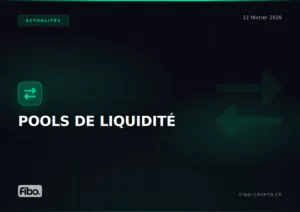 Pools de liquidité DeFi : fonctionnement et risques