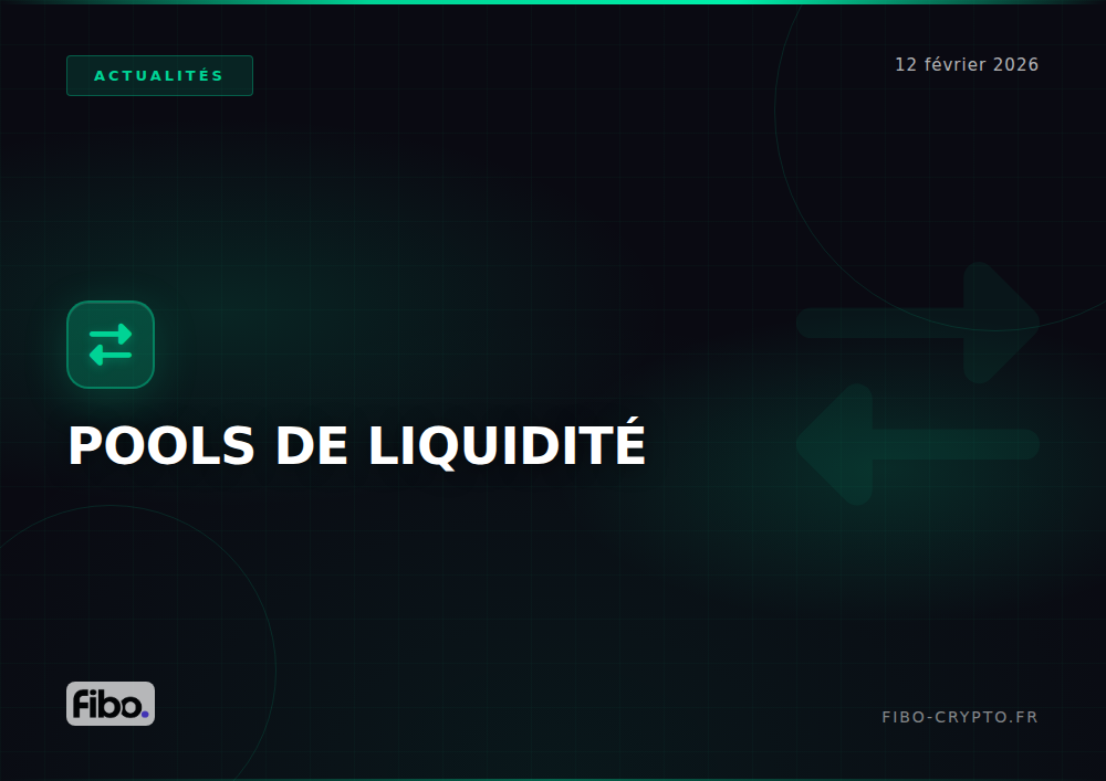 Pools liquidite defi header