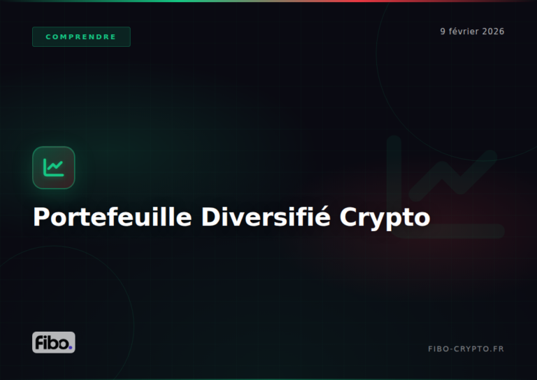 Construire un portefeuille diversifié : guide complet pour intégrer les cryptos à votre patrimoine