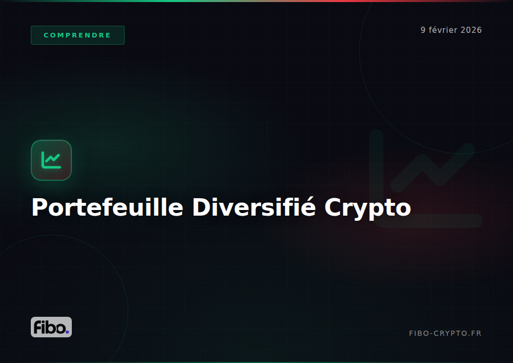 Construire un portefeuille diversifié : guide complet pour intégrer les cryptos à votre patrimoine