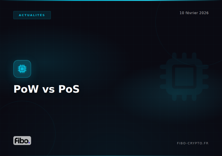 Proof of Work vs Proof of Stake: Complete Guide 2026