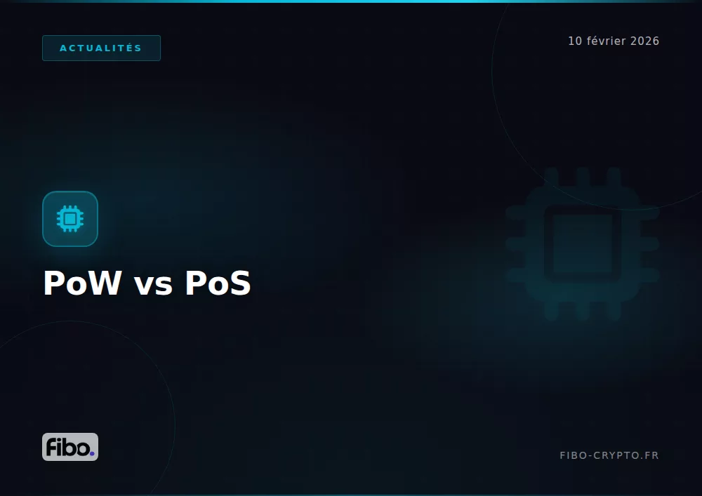 Proof of Work vs Proof of Stake: Complete Guide 2026