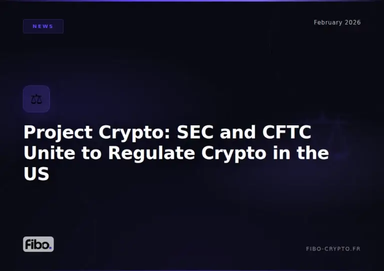 Project Crypto: SEC and CFTC Unite to Regulate Cryptocurrencies in the US