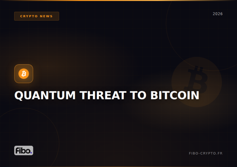 Quantum Threat to Bitcoin: Why the Risk Is Overestimated According to CoinShares