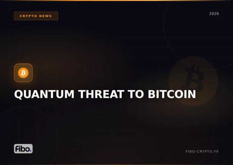 Quantum threat bitcoin coinshares