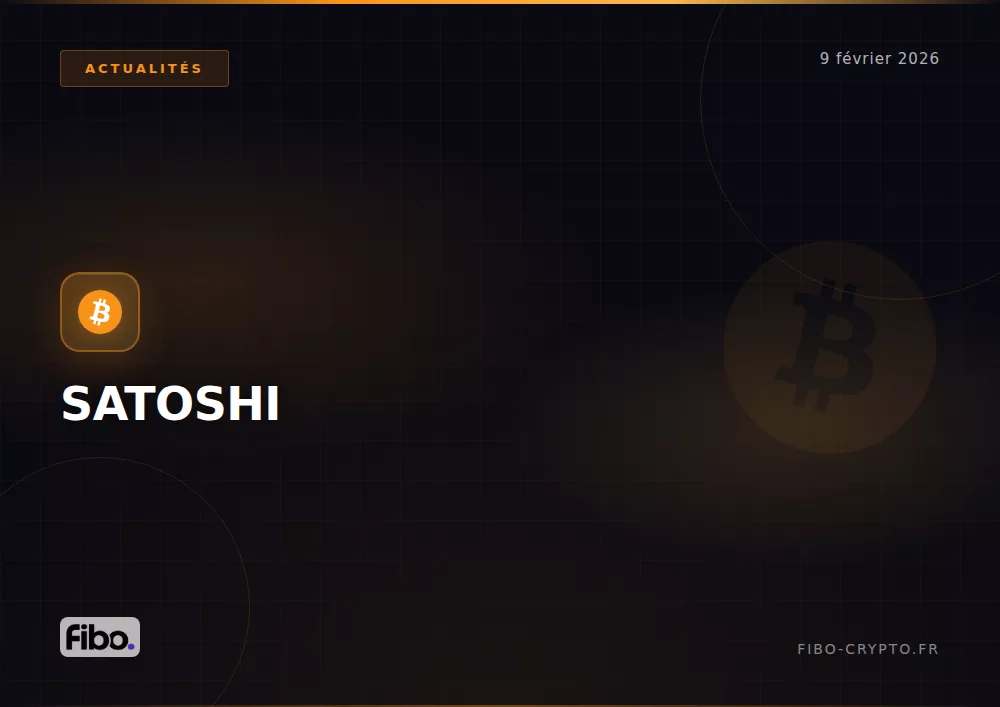 Qu’est-ce qu’un satoshi (SAT) de Bitcoin ?