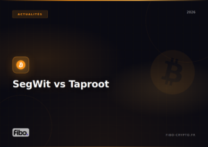 SegWit vs Taproot: Understanding Bitcoin Upgrades (2026 Beginner Guide)