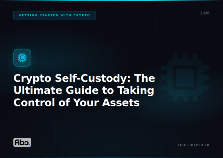 Crypto Self-Custody: The Ultimate Guide to Taking Control of Your Assets