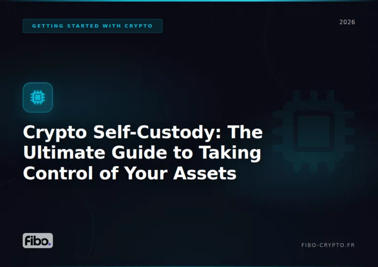 Self custody crypto guide
