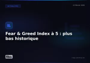 Crypto Sentiment at All-Time Low: Fear & Greed at 5 and Retail Volumes in Free Fall