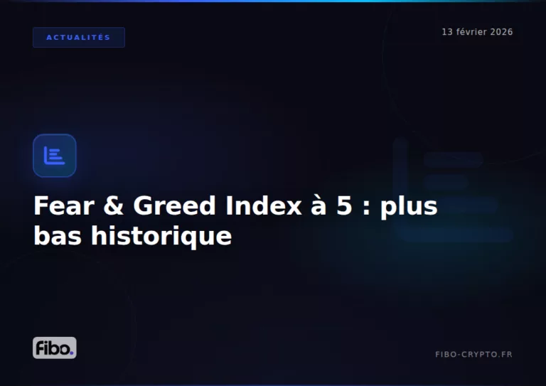Sentiment crypto fear greed 2026