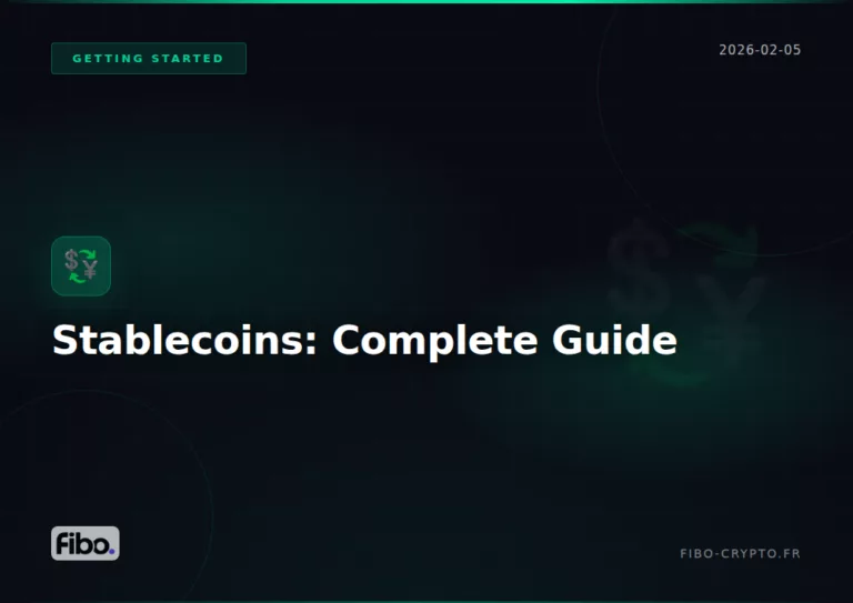Stablecoins guide