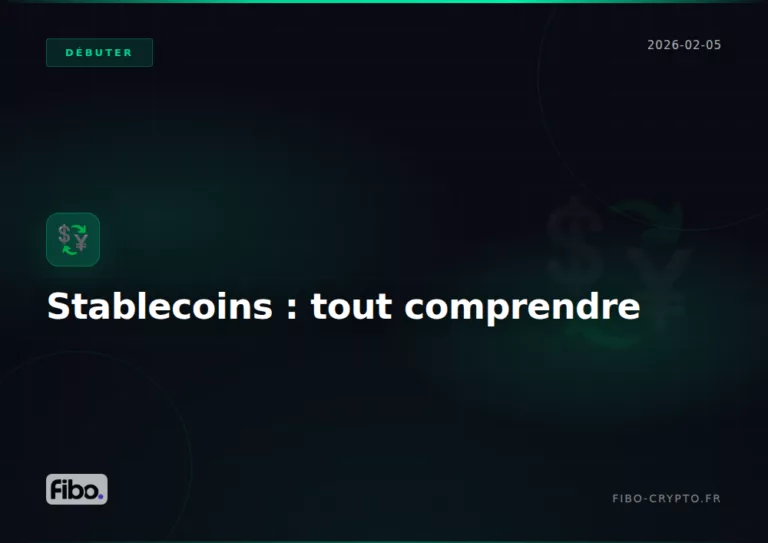 Stablecoins guide