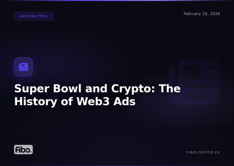 Super Bowl and Crypto: From FTX to Coinbase’s Return, the History of Web3 Ads