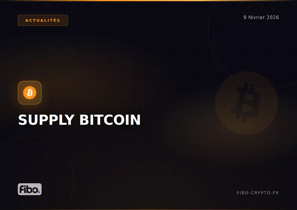 Combien de Bitcoin y-a-t-il ?