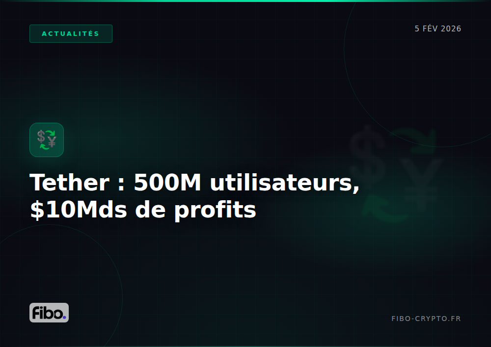 Tether 500m users header