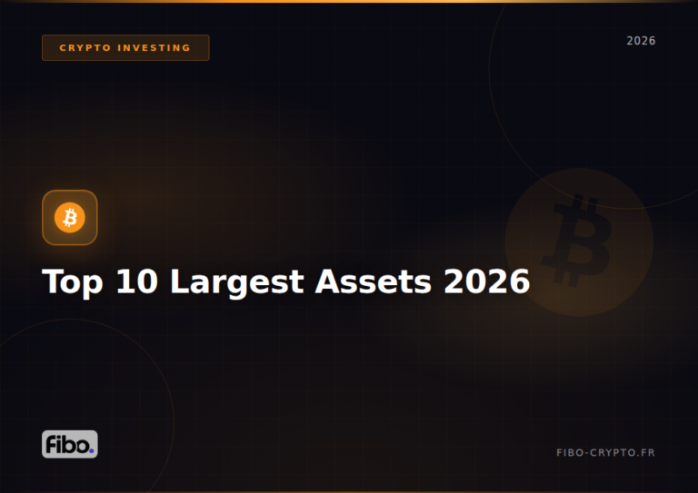 Top 10 Largest Assets in the World 2026: Bitcoin’s Rise in the Rankings