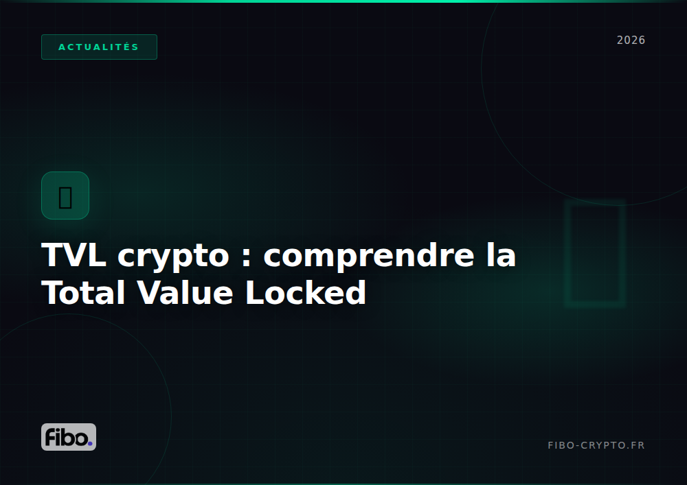 TVL in Crypto: Understanding Total Value Locked