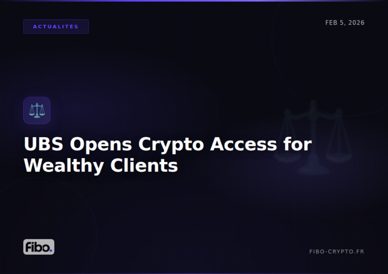 Ubs crypto access en header