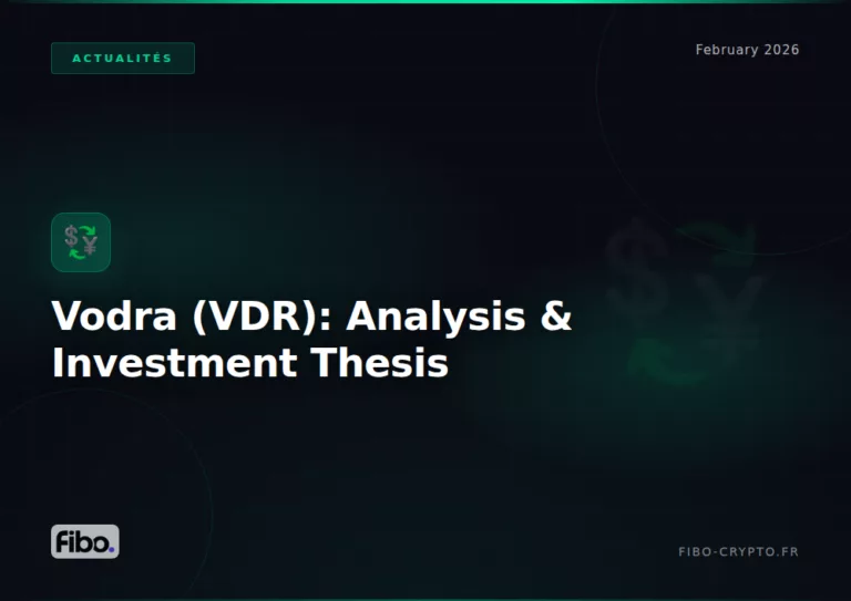 Vodra vdr analysis investment thesis
