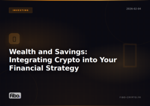 Wealth and Savings: How to Integrate Cryptocurrencies into Your Financial Strategy in 2026