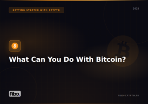 What Can You Do With Bitcoin? Complete guide to Bitcoin use cases in 2025