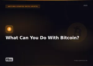 What Can You Do With Bitcoin? Complete guide to Bitcoin use cases in 2025