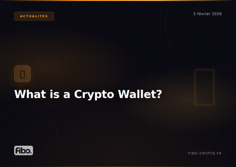 What is a Crypto Wallet? Complete 2026 Guide