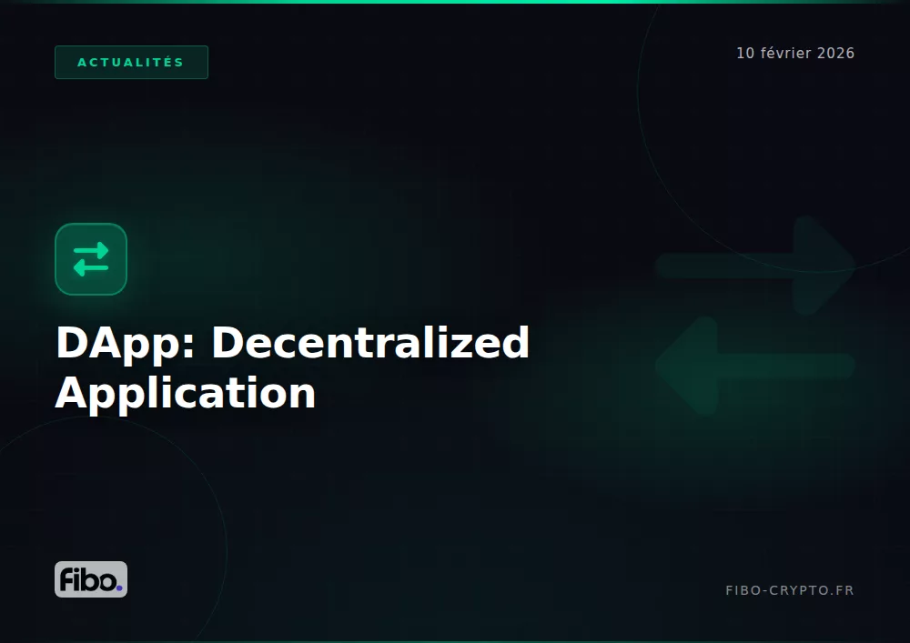 What is a dapp decentralized applications guide