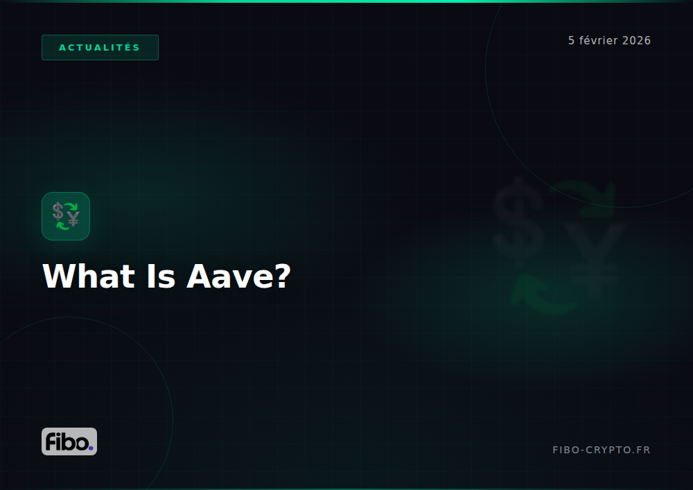 What Is Aave? Complete Guide to the Leading DeFi Protocol