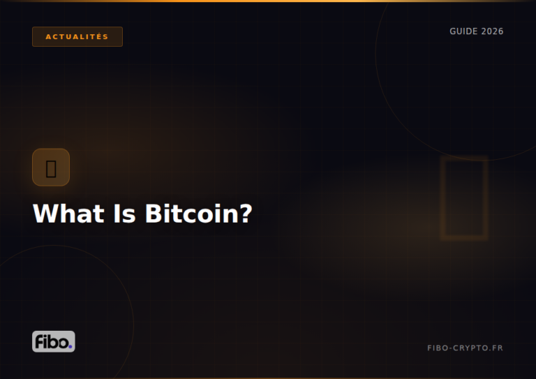 What Is Bitcoin? Complete Guide 2026