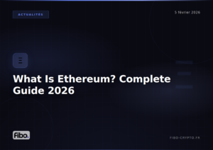 What is Ethereum? Complete Guide 2026 for Beginners