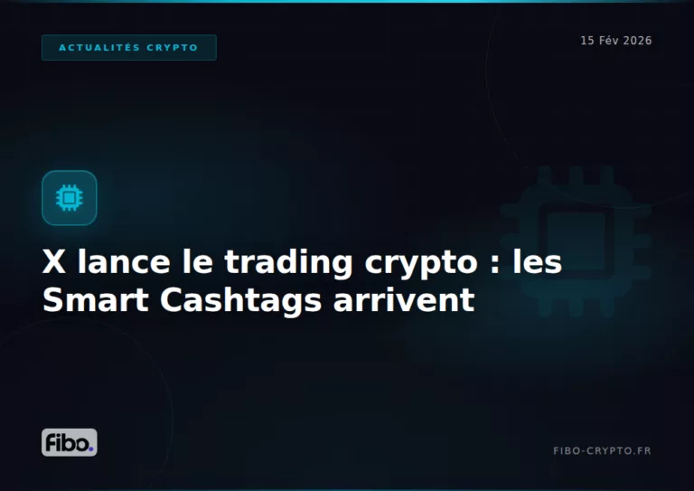 X trading crypto smart cashtags