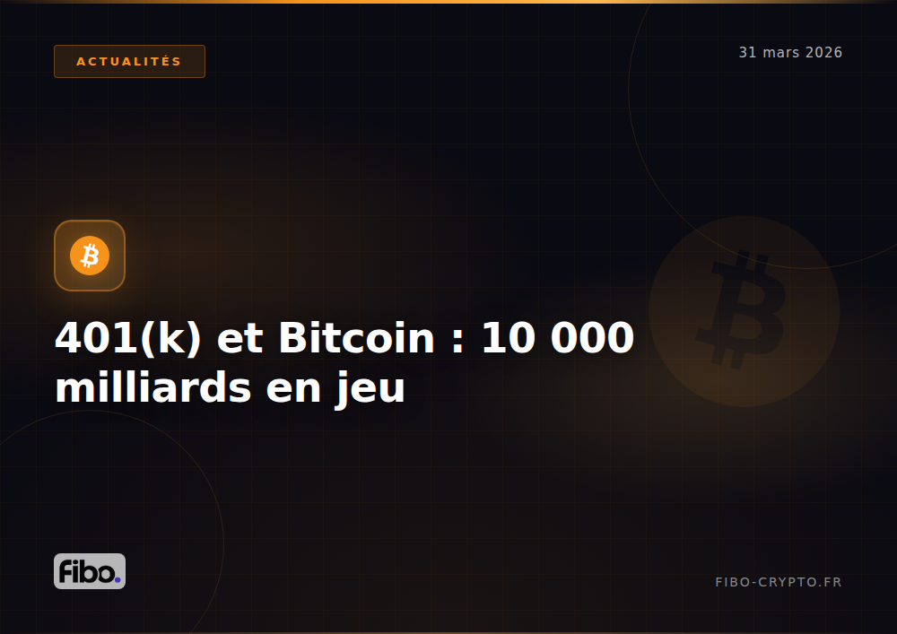 401k Bitcoin crypto retraite américaine