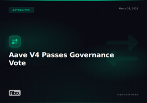 Aave V4 Passes Governance Vote: Heading to Ethereum Mainnet