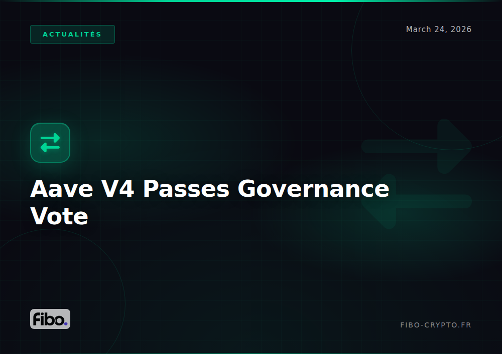 Aave V4 Governance Vote Ethereum Mainnet