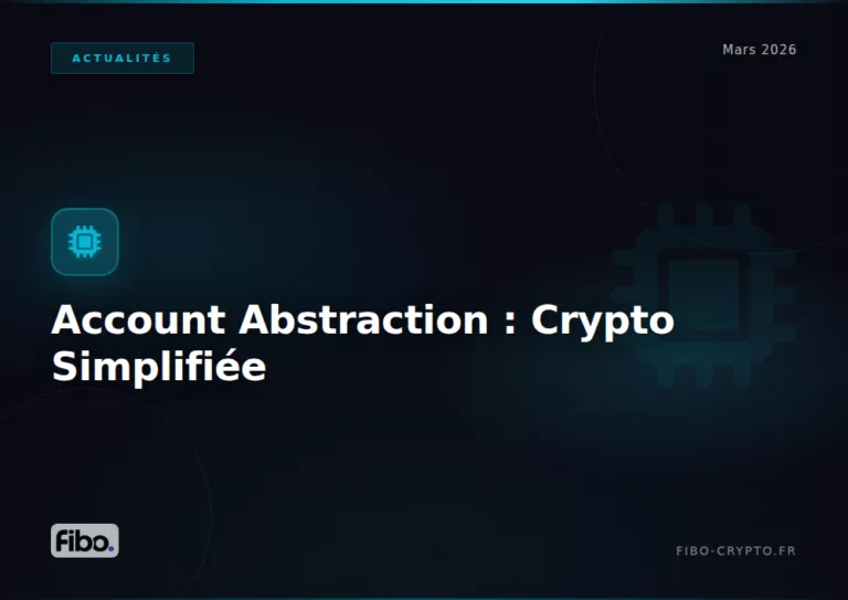 Account abstraction guide 2026