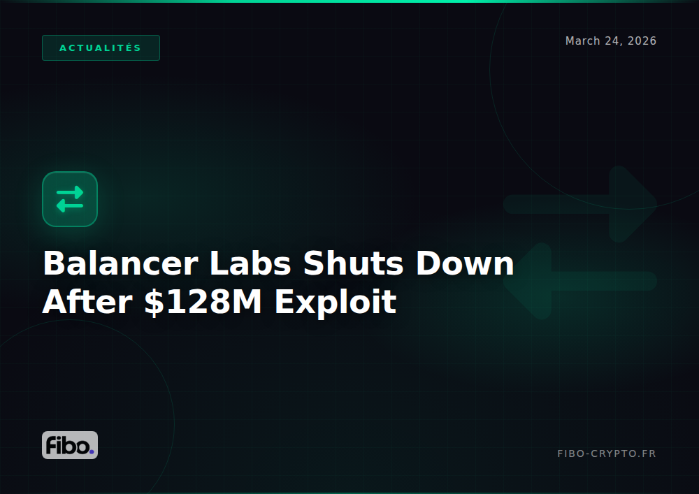 Balancer Labs Shuts Down 128M Exploit