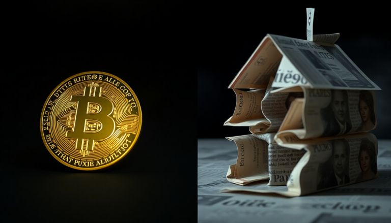 Bitcoin face à la critique de Boris Johnson