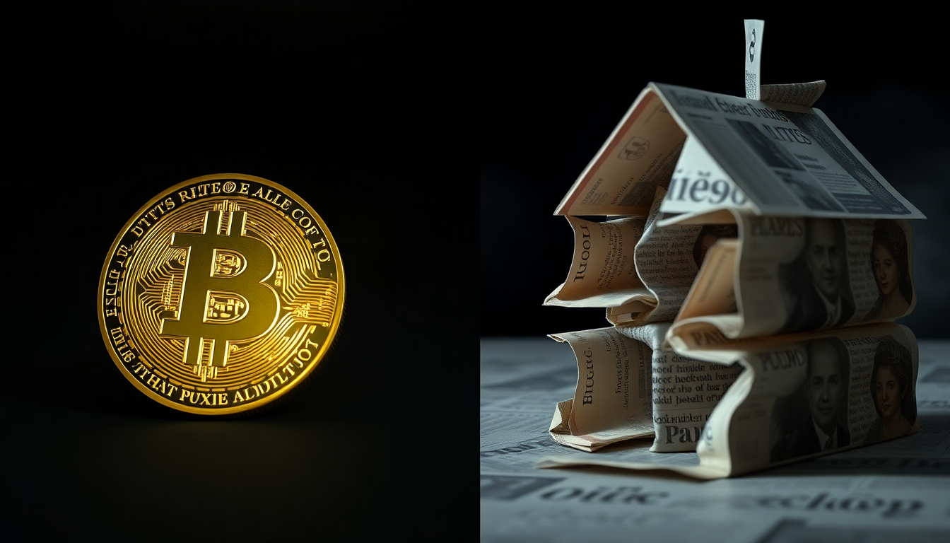 Bitcoin face à la critique de Boris Johnson