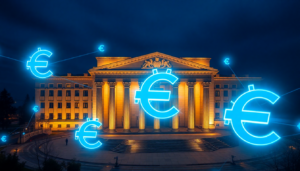 Euro numérique : le projet Pontes de la BCE passe du pilote à la production