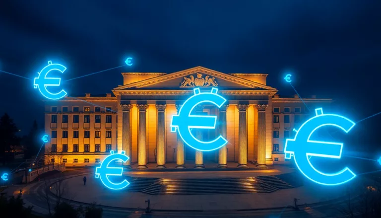 Projet Pontes de la BCE pour le CBDC wholesale européen