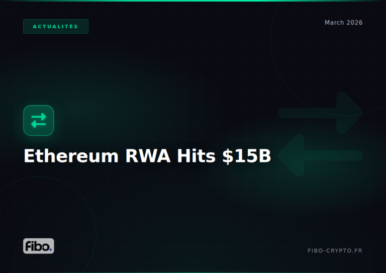 Ethereum RWA tokenization reaches 5 billion milestone
