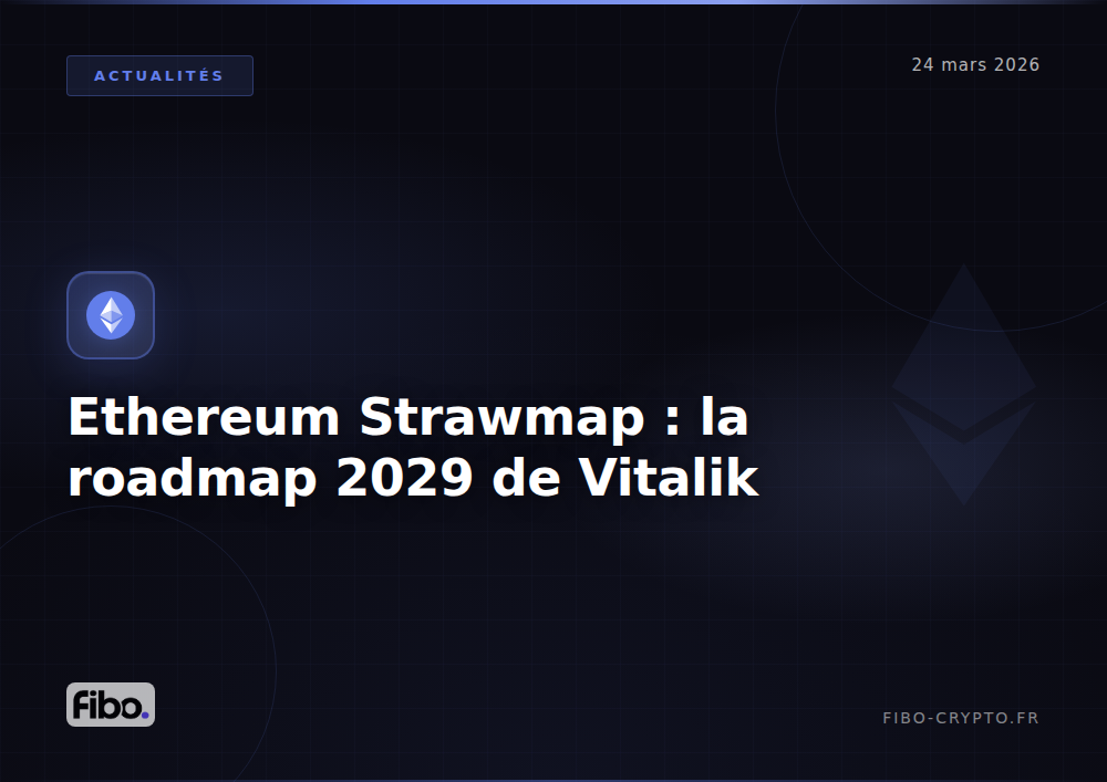 Ethereum Strawmap roadmap 2029 Vitalik